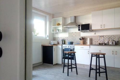 Apartamento T2 Calme, Id�alement Plac� & Jardin