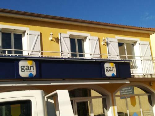 Apartamento Logis Saint Austremoine