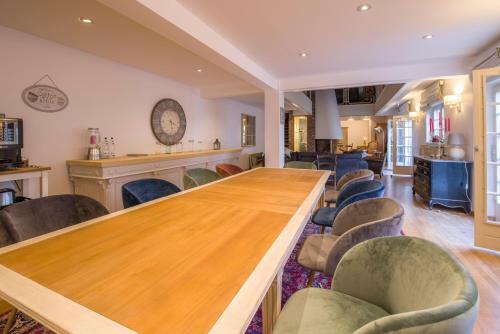 Bed & Breakfast La Grange Aux Coqs