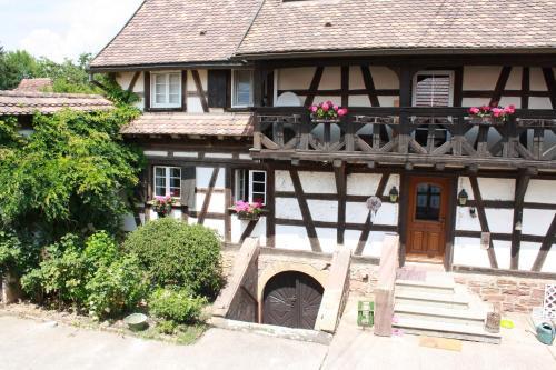 Bed & Breakfast La Grange Aux Coqs