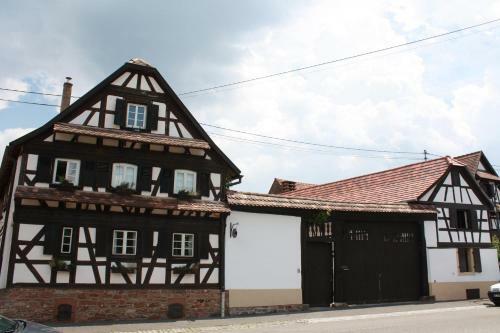 Bed & Breakfast La Grange Aux Coqs