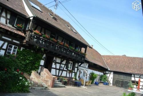 Bed & Breakfast La Grange Aux Coqs