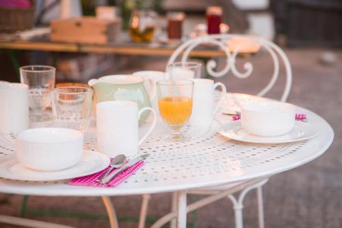 Bed & Breakfast La Grange Aux Coqs