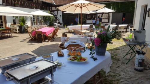 Bed & Breakfast La Grange Aux Coqs