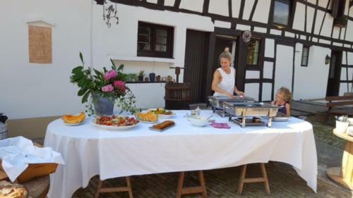 Bed & Breakfast La Grange Aux Coqs