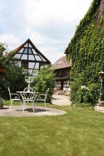 Bed & Breakfast La Grange Aux Coqs