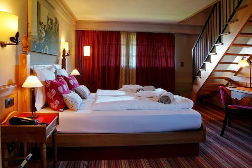 Hotel H�tel Arnold