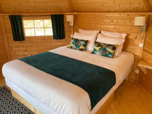 Lodge Aux Kotas Finland'ain