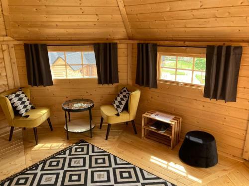Lodge Aux Kotas Finland'ain