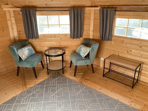 Lodge Aux Kotas Finland'ain