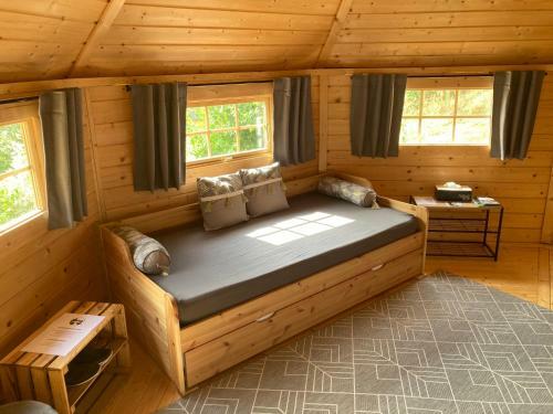 Lodge Aux Kotas Finland'ain
