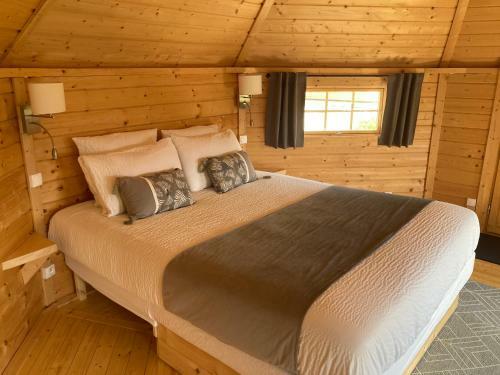 Lodge Aux Kotas Finland'ain