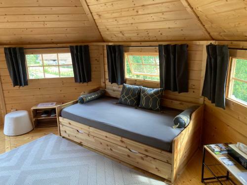 Lodge Aux Kotas Finland'ain
