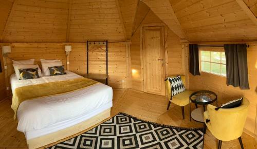 Lodge Aux Kotas Finland'ain
