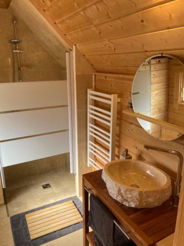 Lodge Aux Kotas Finland'ain