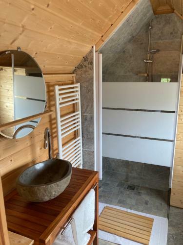 Lodge Aux Kotas Finland'ain