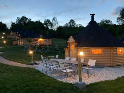 Lodge Aux Kotas Finland'ain