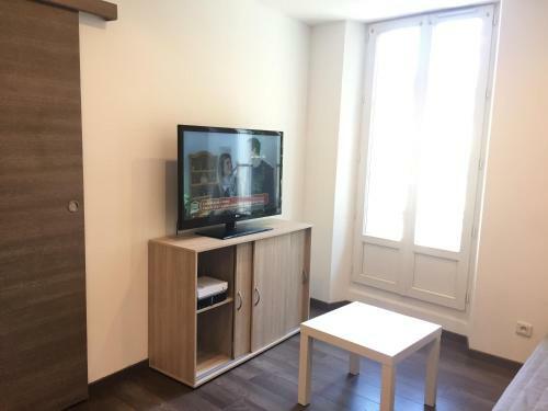 Apartamento T2 Hyper Centre Clim,wifi