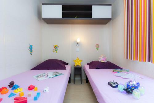 Apartamento Les Residences Et Bungalows De Giens
