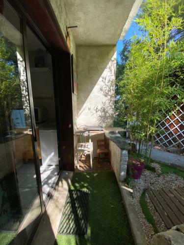 Apartamento Studio Grotte Des F�es