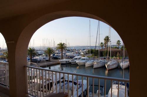 Apartamento Studio Hyeres Port