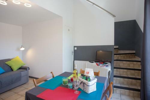 Apartamento Duplex 4 Personnes A 200m De La Mer