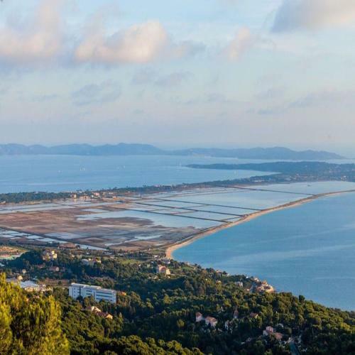Apartamento L'oustau de Hyeres-vue Sur Les Iles
