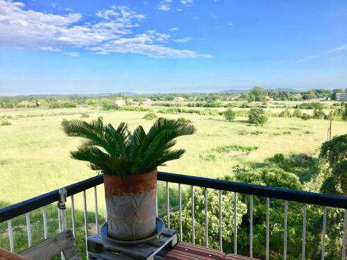Apartamento L'oustau de Hyeres-vue Sur Les Iles