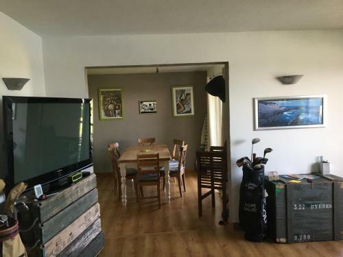 Apartamento L'oustau de Hyeres-vue Sur Les Iles