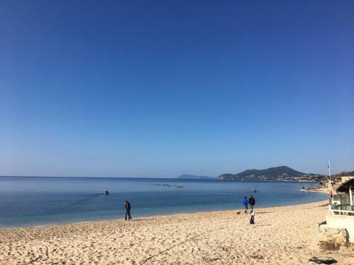 Apartamento L'oustau de Hyeres-vue Sur Les Iles