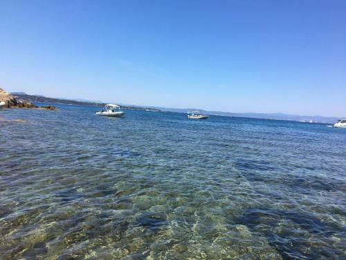 Apartamento L'oustau de Hyeres-vue Sur Les Iles