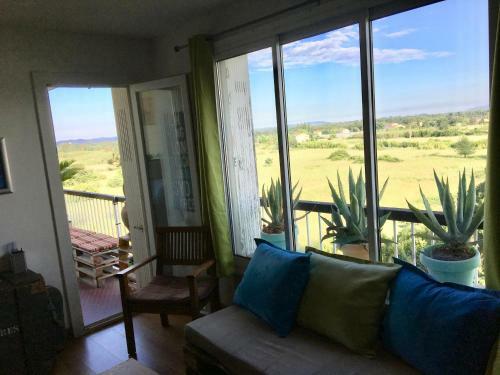 Apartamento L'oustau de Hyeres-vue Sur Les Iles