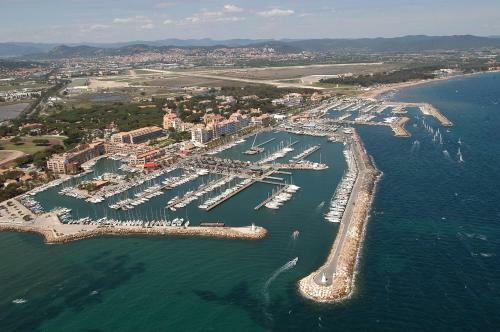 Apartamento L'oustau de Hyeres-vue Sur Les Iles