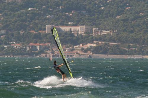Apartamento L'oustau de Hyeres-vue Sur Les Iles
