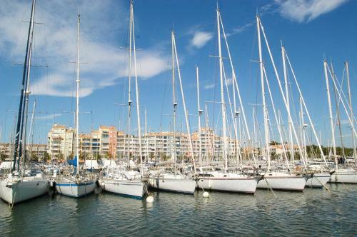 Apartamento L'oustau de Hyeres-vue Sur Les Iles