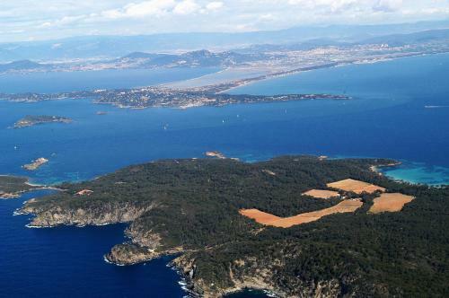 Apartamento L'oustau de Hyeres-vue Sur Les Iles