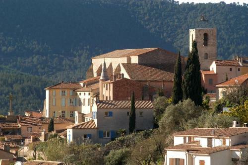 Apartamento L'oustau de Hyeres-vue Sur Les Iles