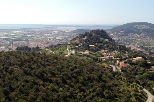 Apartamento L'oustau de Hyeres-vue Sur Les Iles