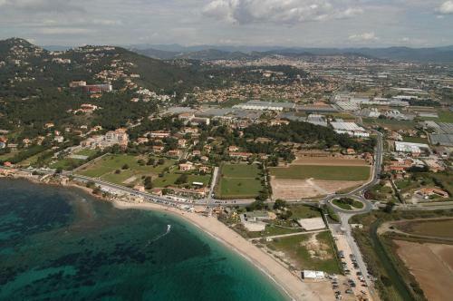 Apartamento L'oustau de Hyeres-vue Sur Les Iles