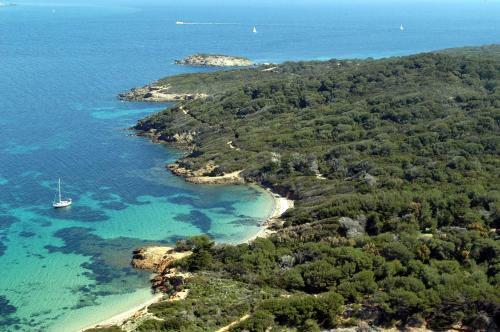 Apartamento L'oustau de Hyeres-vue Sur Les Iles