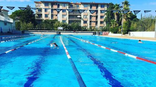 Apartamento L'oustau de Hyeres-vue Sur Les Iles