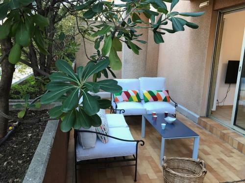 Apartamento Dans Un �crin De Verdure