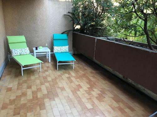Apartamento Dans Un �crin De Verdure