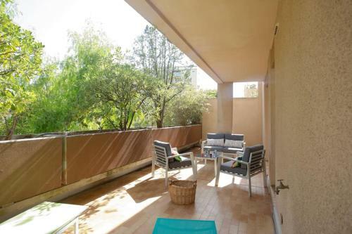 Apartamento Dans Un �crin De Verdure