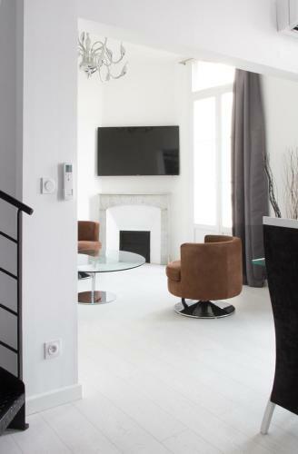 Apartamento Aux Iles D'or