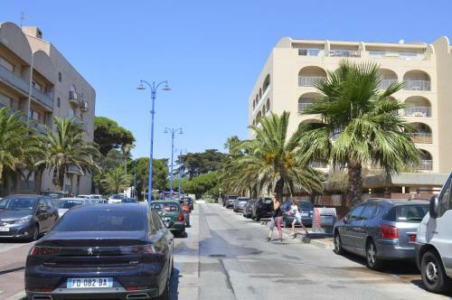 Apartamento Studio Port Hyeres