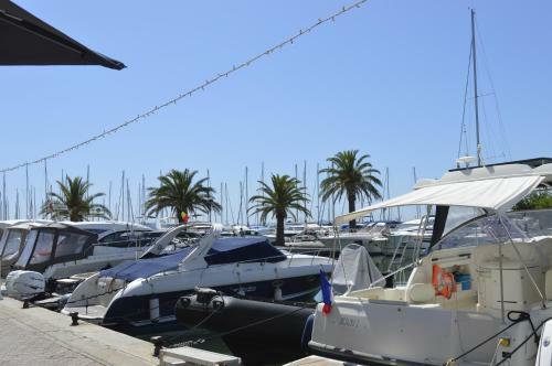 Apartamento Studio Port Hyeres