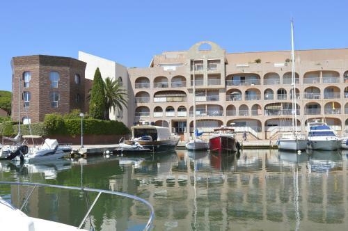 Apartamento Studio Port Hyeres