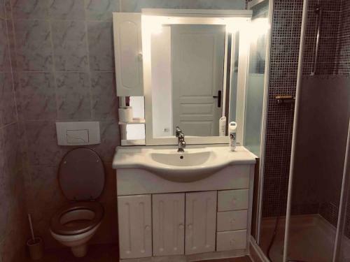 Apartamento T2 A 20 M�tres De La Plage De La Capte