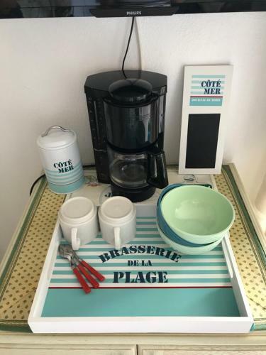 Apartamento L'air Marin